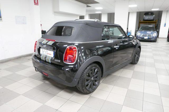 MINI Cabrio 1.5 Cooper Hype Cabrio Autom.