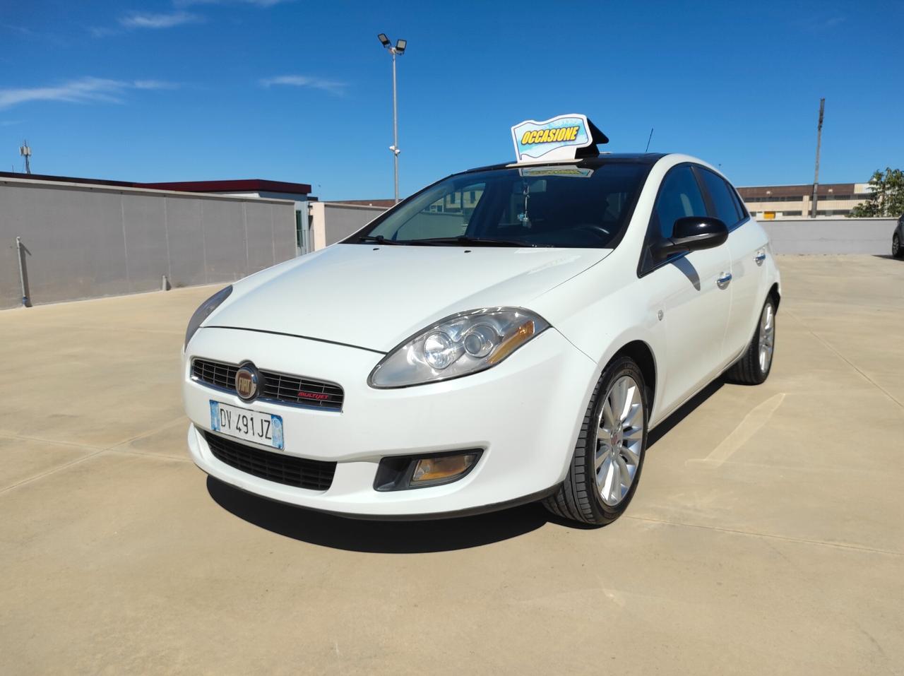 Fiat Bravo 2.0 Mjet - 165cv