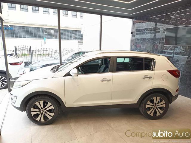 KIA Sportage 1.7 CRDI VGT 2WD Cool