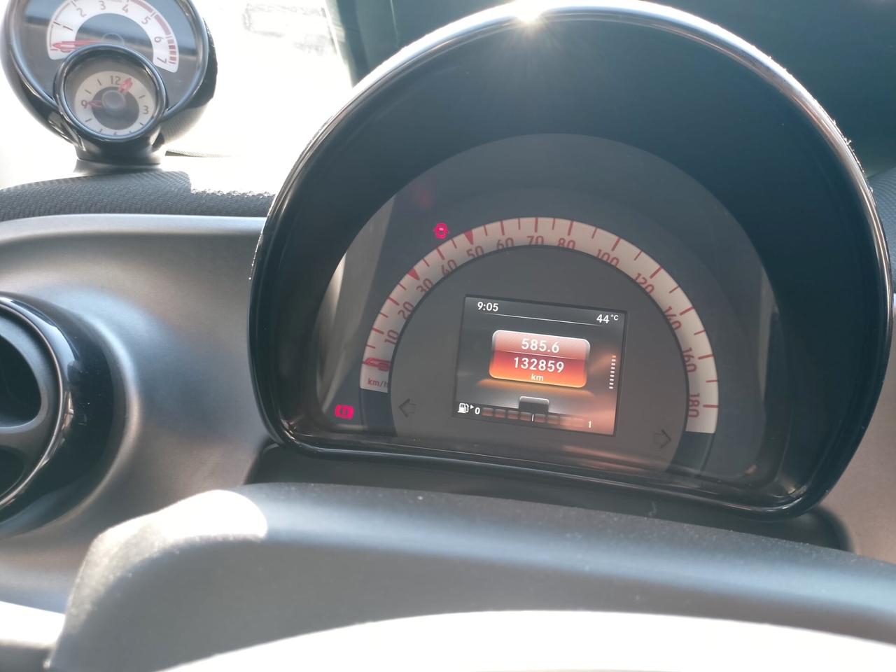 Smart Forfour 1,0 Benzina Cambio Automatico