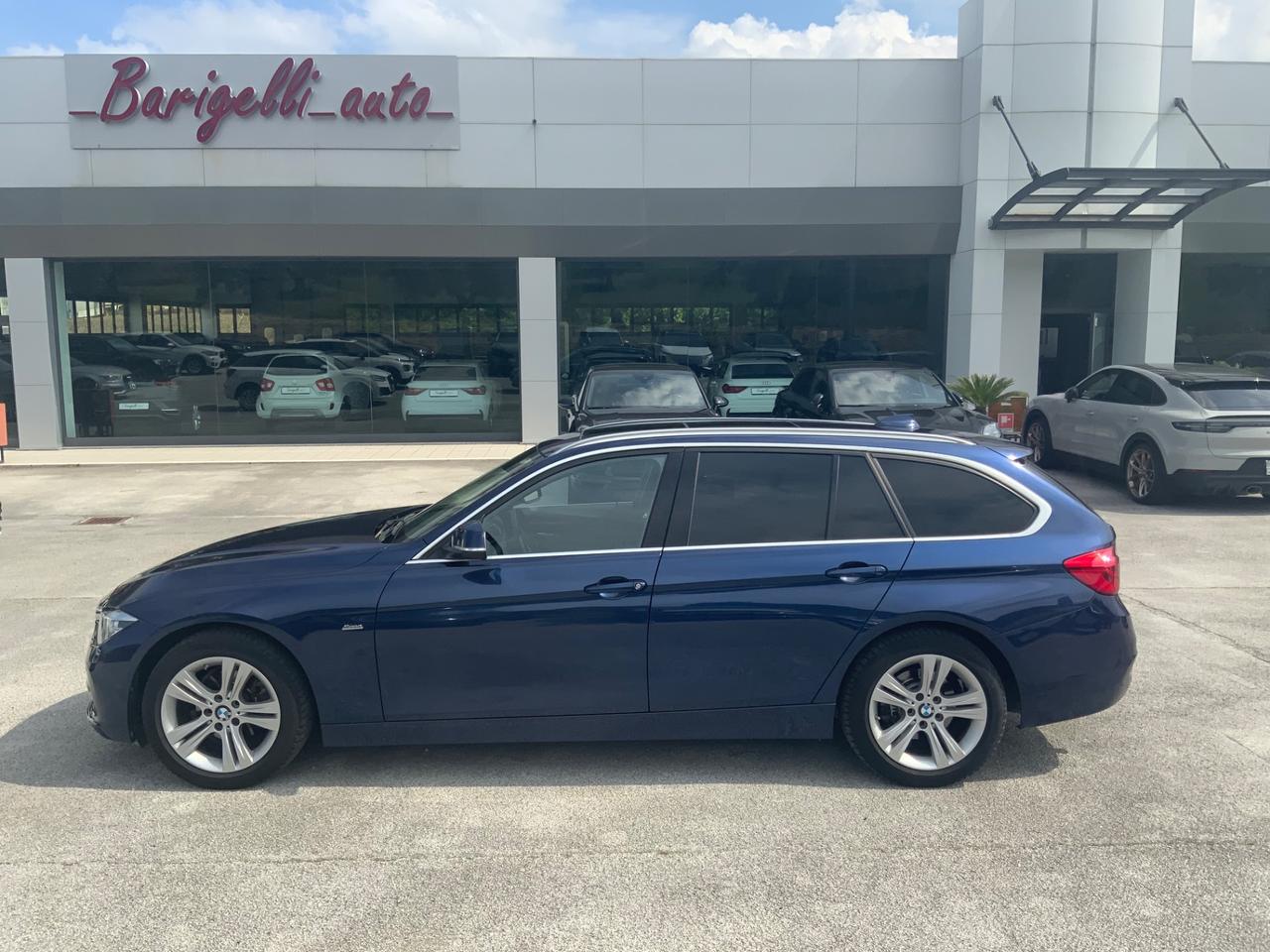 Bmw 316 316d Touring Sport