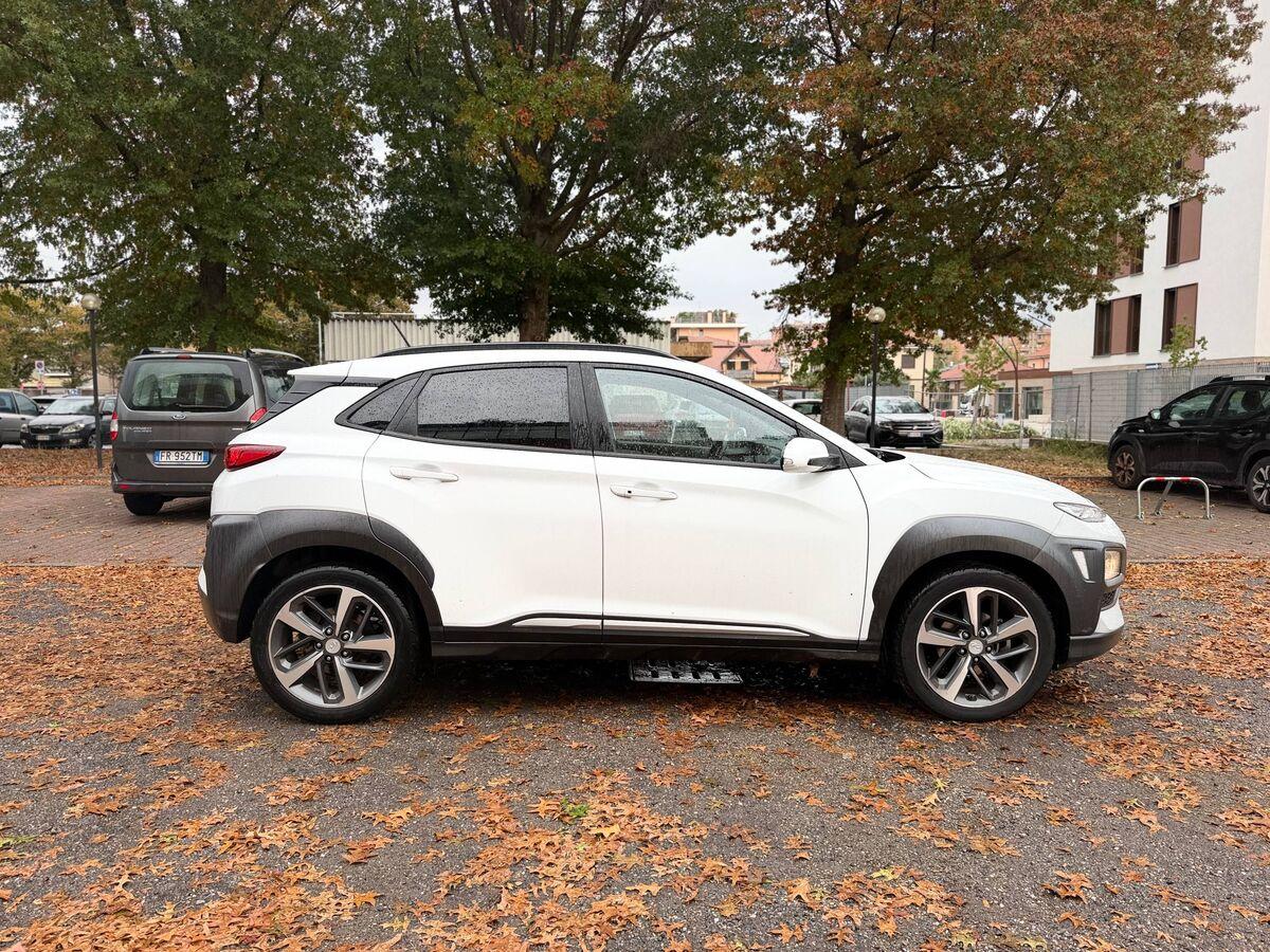 Hyundai Kona 1.6 crdi Xprime Safety Pack 2wd 115cv