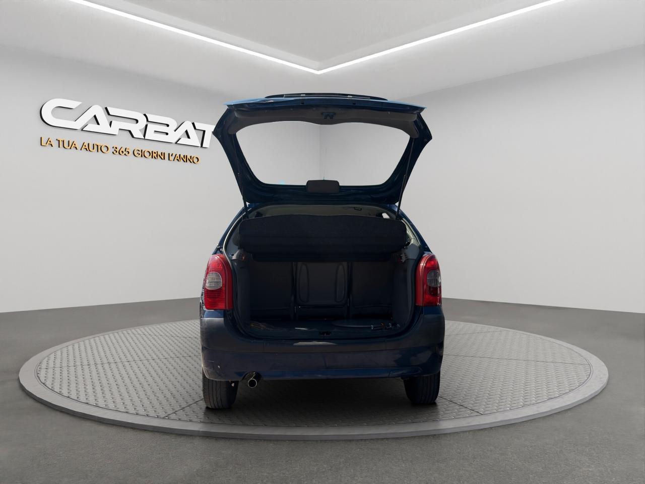 Citroen Xsara Picasso 1.6 16V Classique Bi Energy G