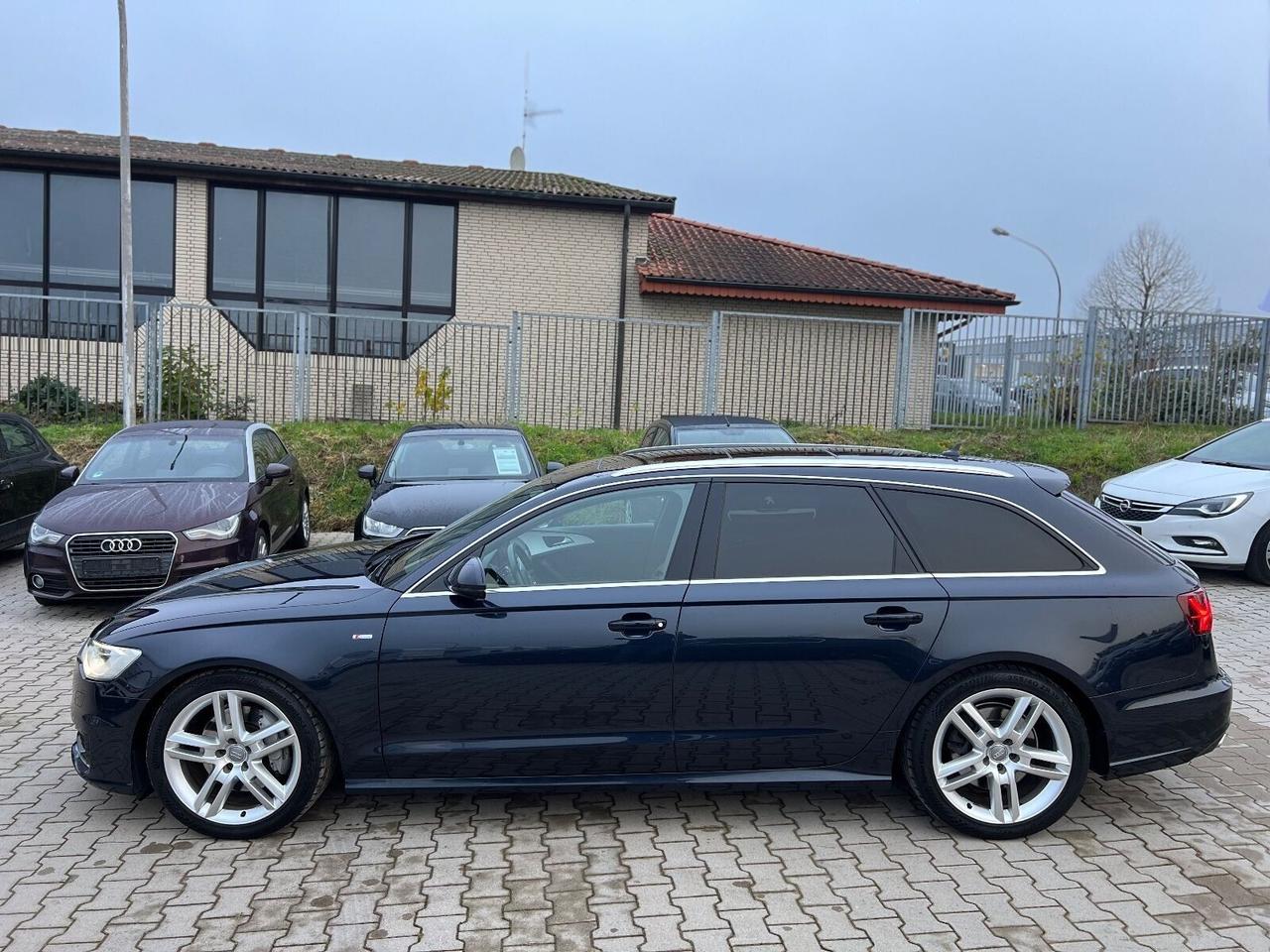 Audi A6 Avant 2.0 TDI 190 CV ultra S tronic Business Plus