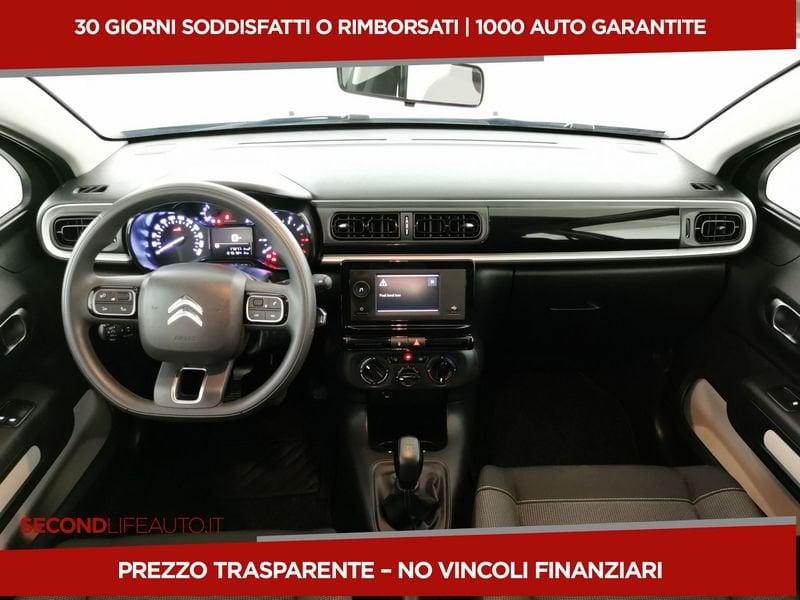 Citroën C3 1.2 puretech You s&s 83cv