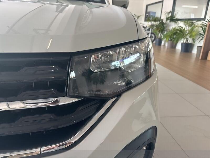 Volkswagen T-Cross 1.0 TSI STYLE 95CV