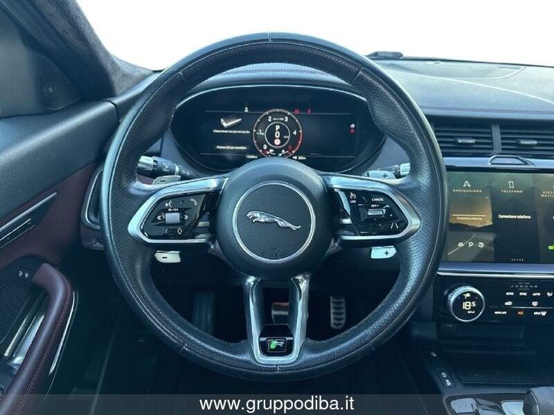 Jaguar E-Pace 2021 2.0d i4 mhev R-Dynamic SE awd 163cv auto