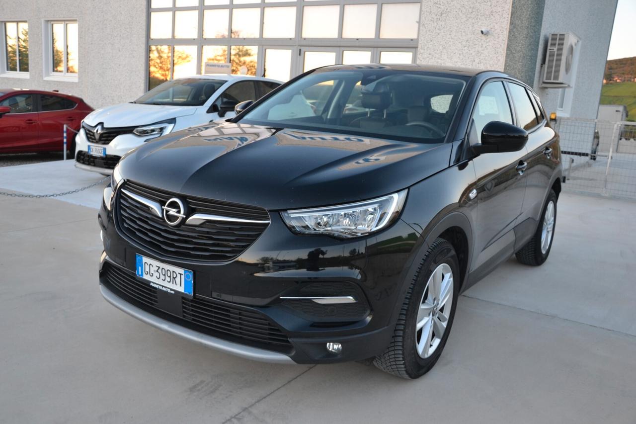 Opel Grandland 1.5 diesel Ecotec aut. Business Elegance