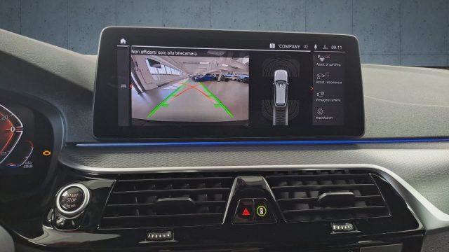 BMW 520 d 48V xDrive Touring Msport Aut.