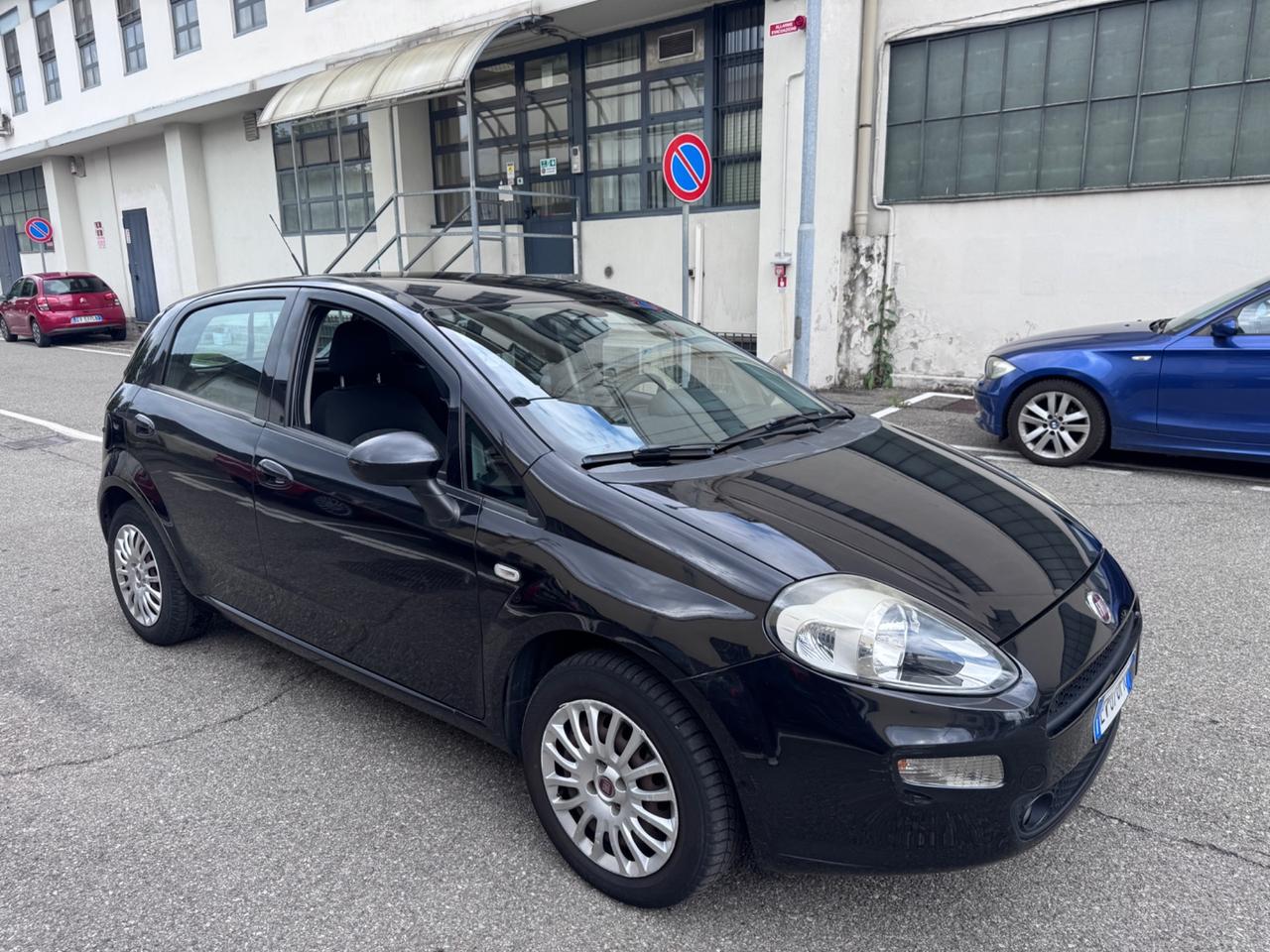 Fiat Punto 1.2 8V 5 porte 2014