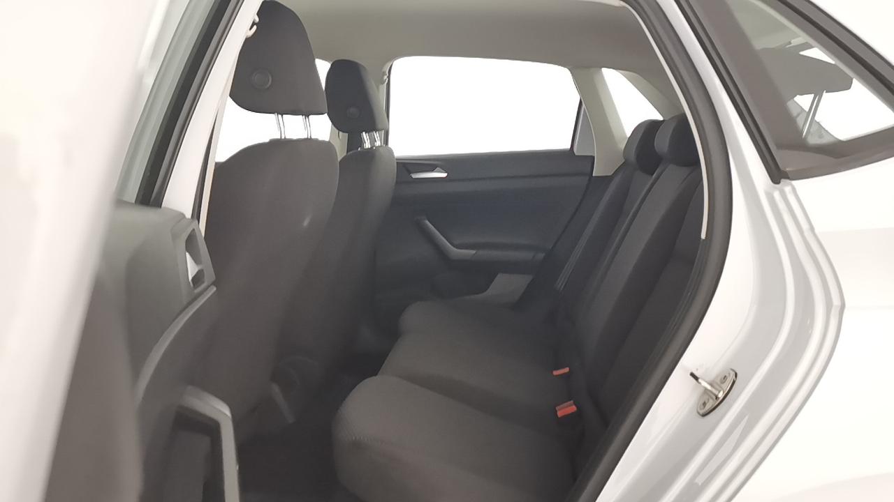 VOLKSWAGEN Polo VI 2017 Polo 5p 1.0 mpi Comfortline 65cv