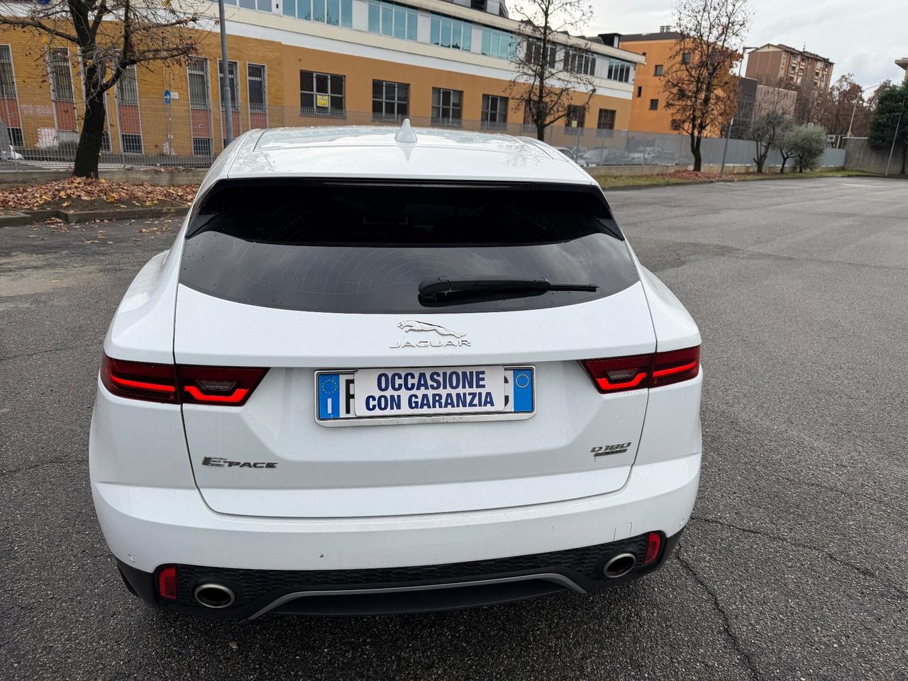Jaguar E-Pace 2.0D 180 CV AWD S
