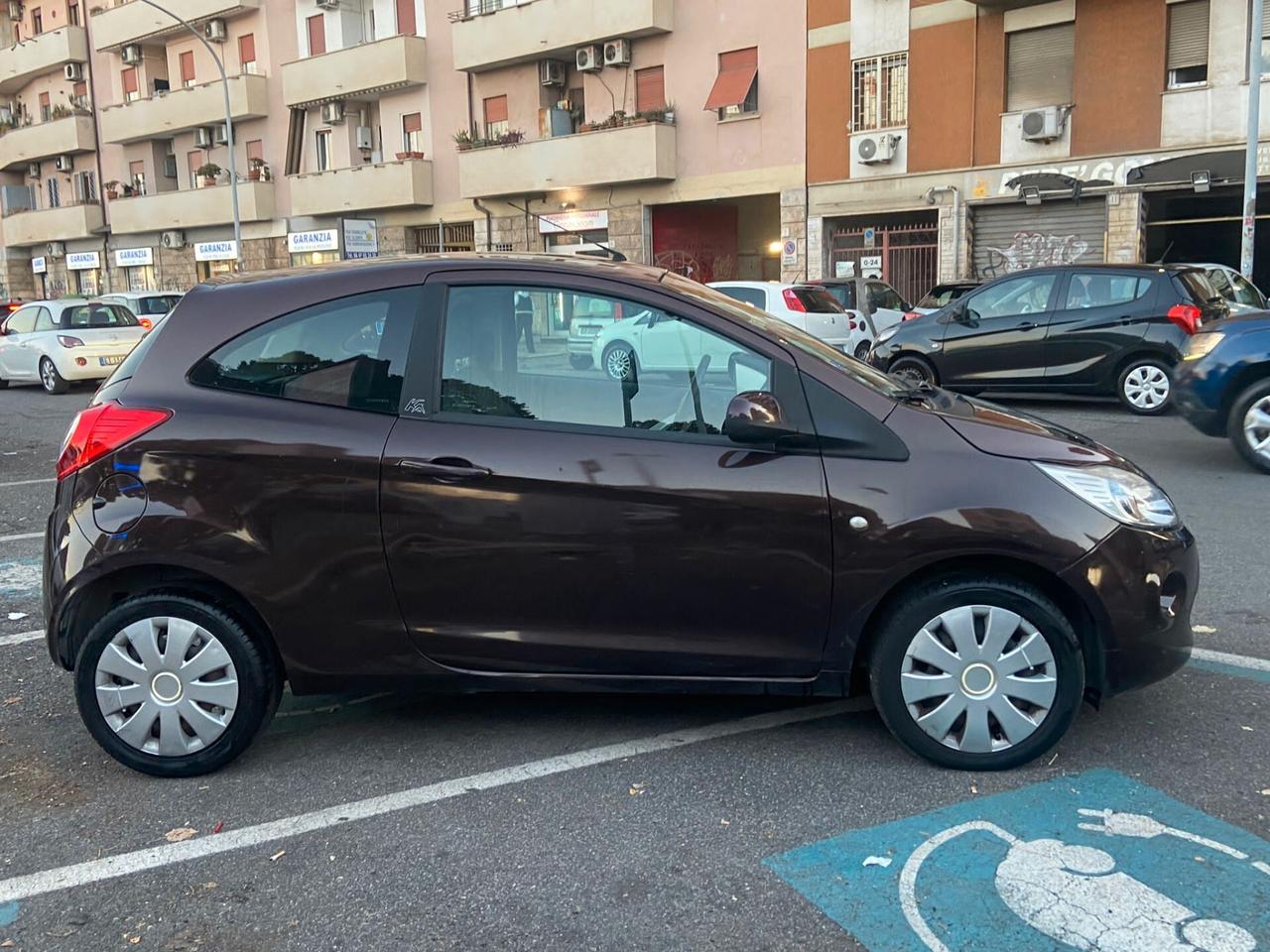 Ford Ka 1.2 8V 69CV Titanium