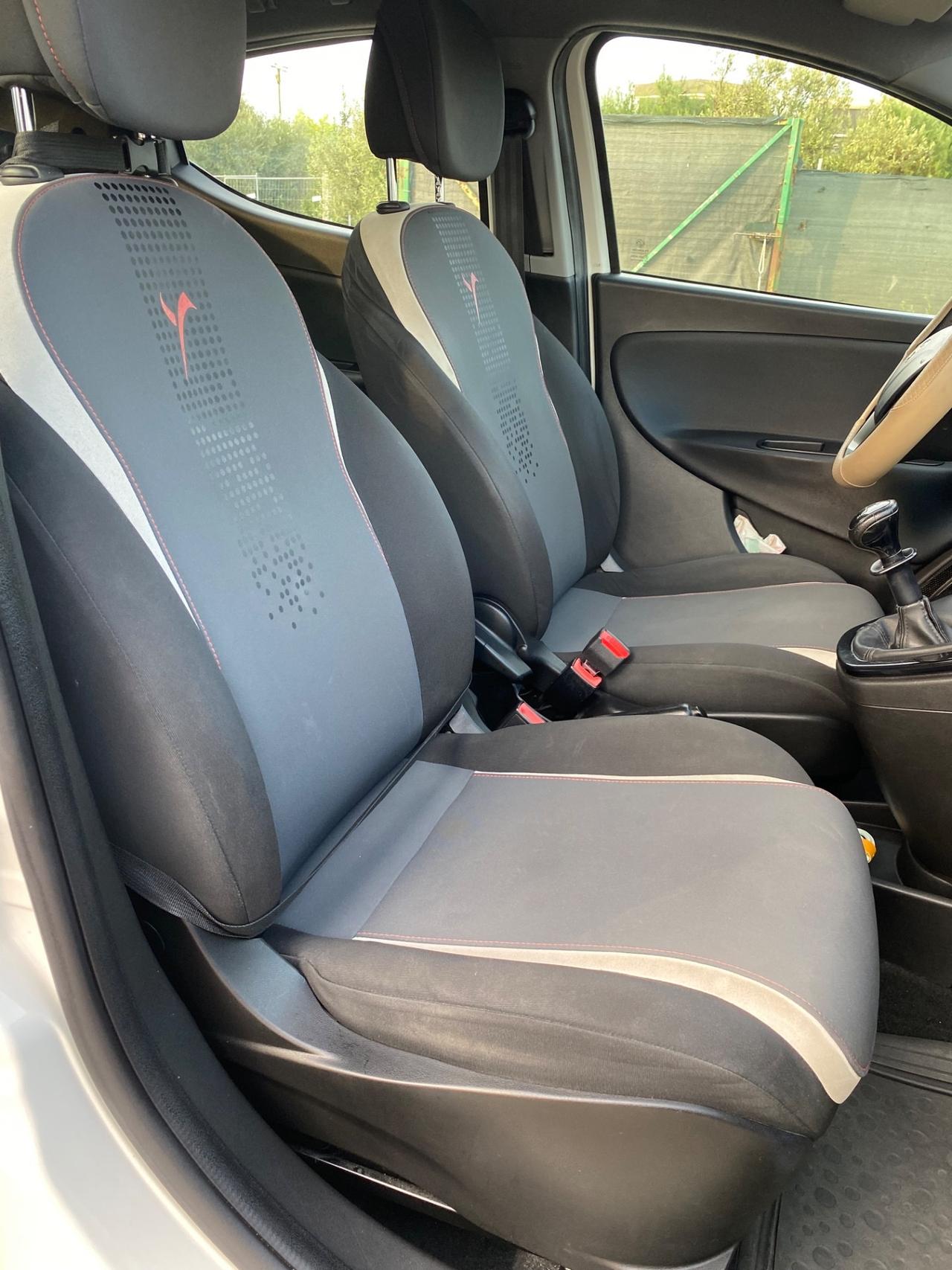 Lancia Ypsilon 1.2 69 CV 5 porte Elle