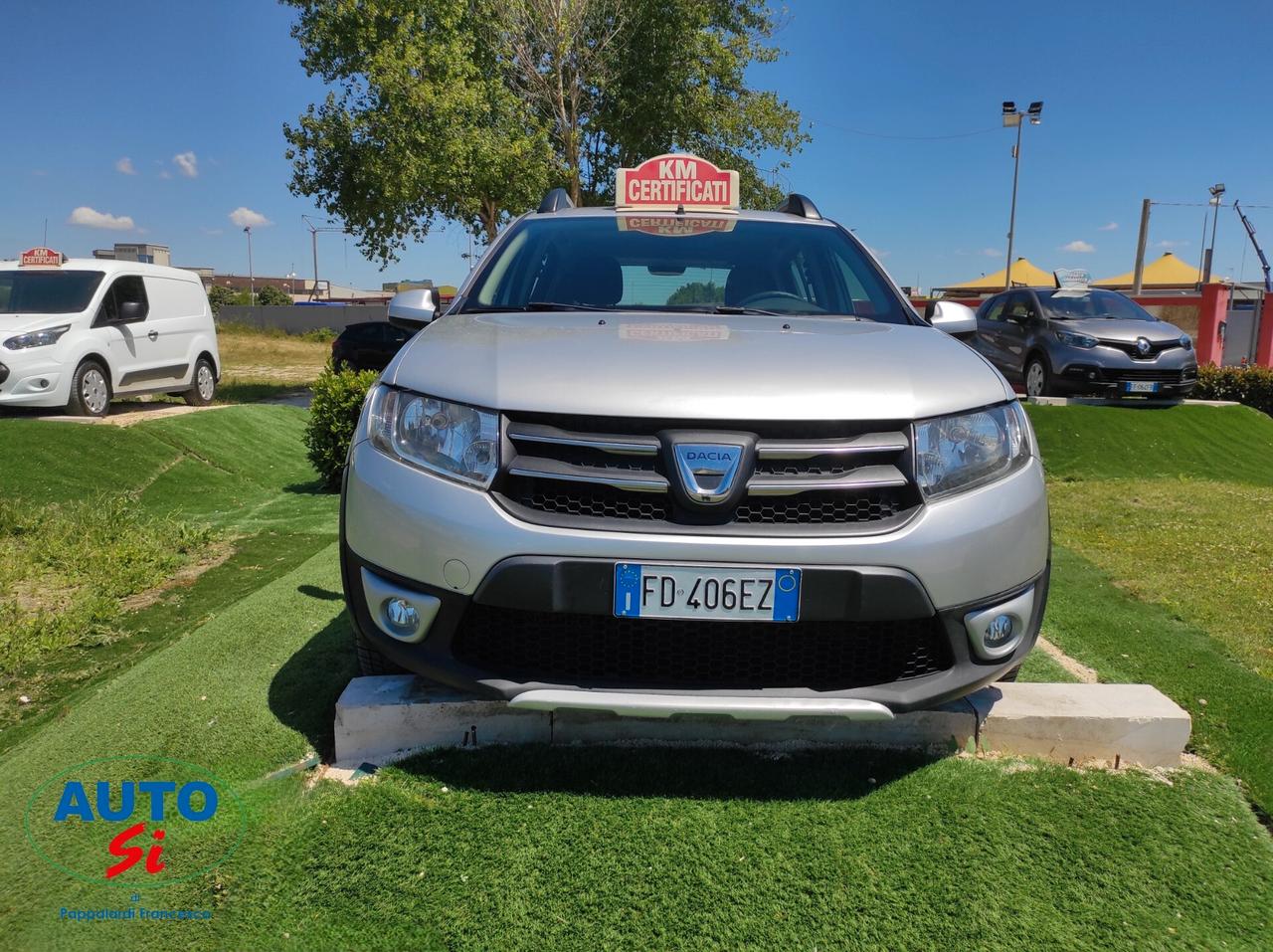 Dacia Sandero 1.5 dCi - 90cv UNICO PROPRIET.