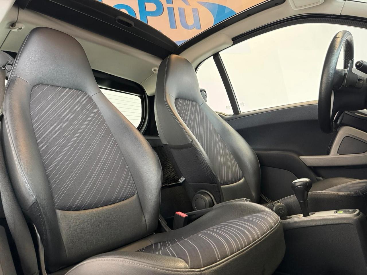 Smart ForTwo 1000 52 kW MHD coupé passion