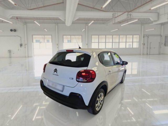 CITROEN C3 Pochissimi km! 1.5 BlueHDi 100 S&S Feel