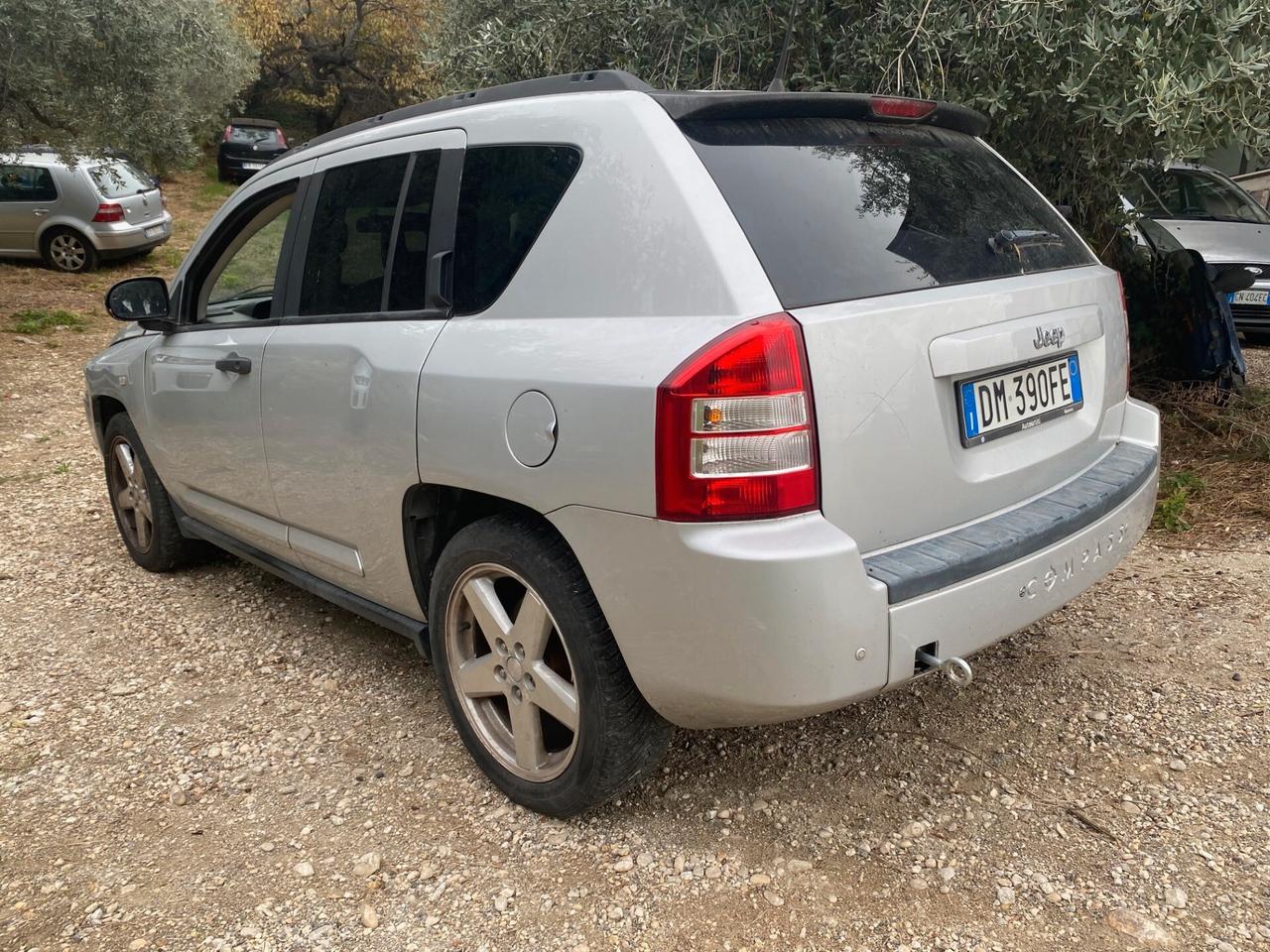 Jeep Compass 2.0 Turbodiesel Limited