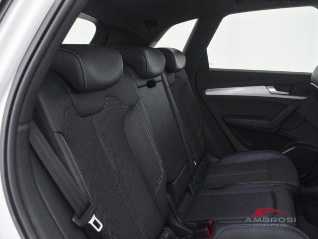AUDI Q5 2.0 TDI 190 CV quattro S tronic S line plus