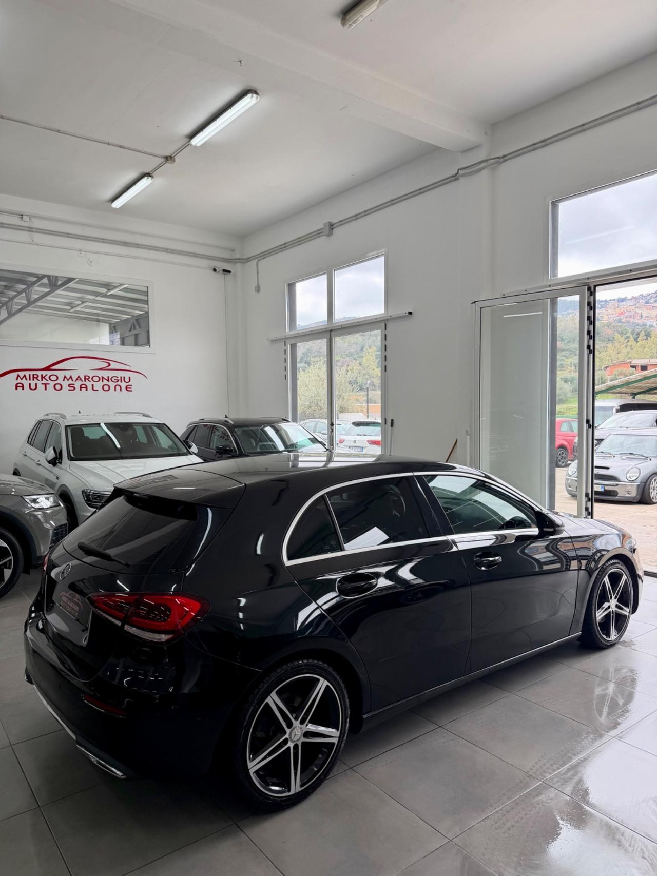 Mercedes classe A180 sport FINANZIABILE