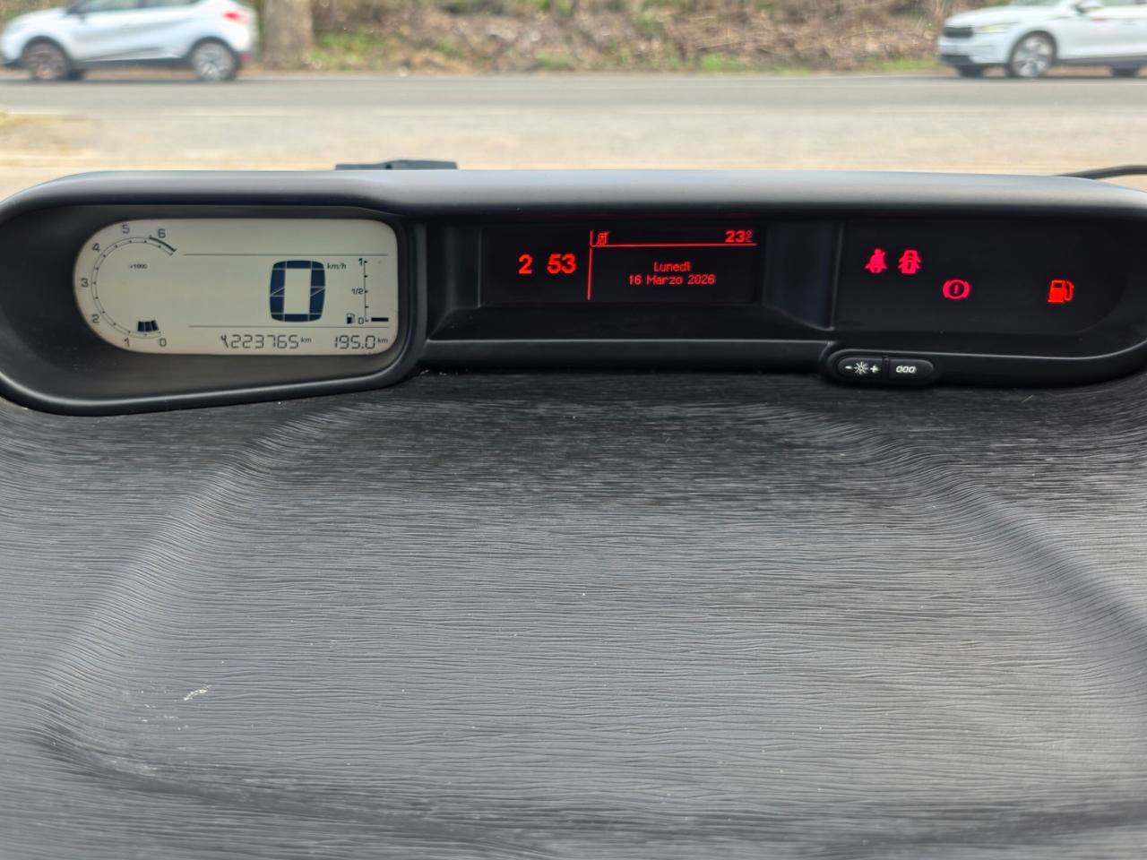 Citroen C3 Picasso 1.4 VTi 95 GPL airdream Seduction 2014-E5B Manuale NEO