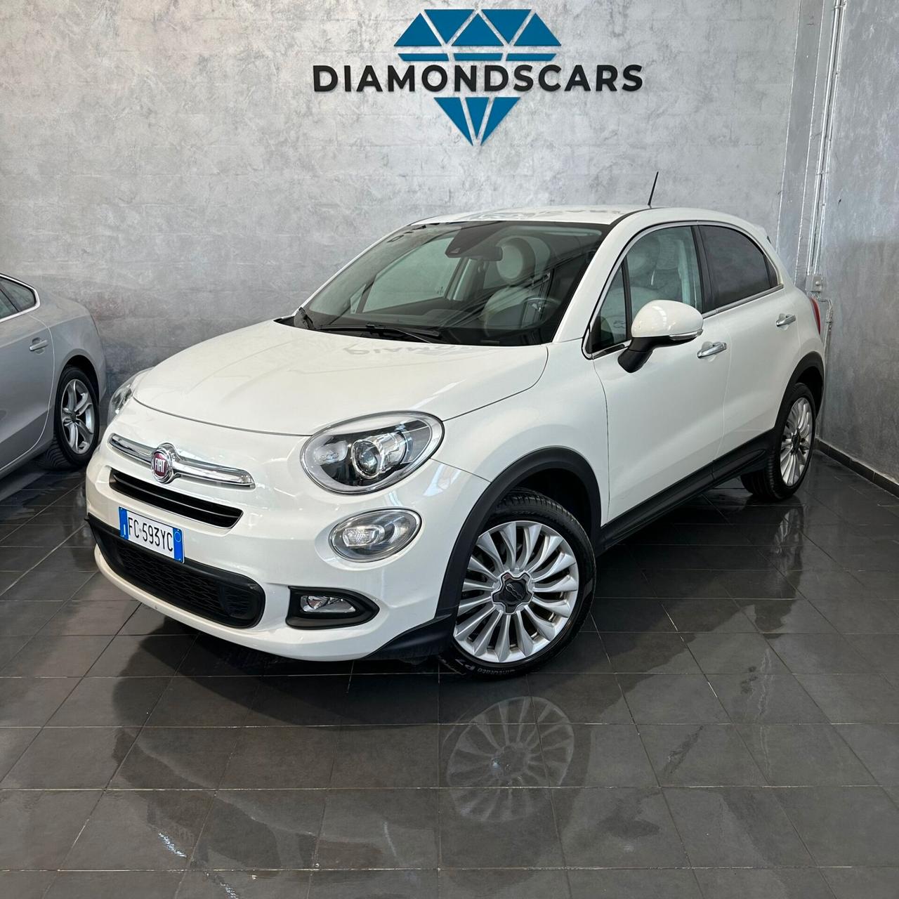 Fiat 500X 1.3 MultiJet 95 CV Lounge