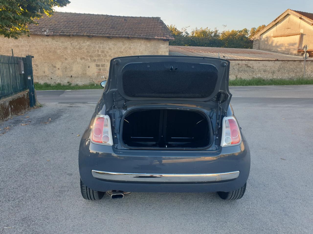 Fiat 500 C 1.2 Rock