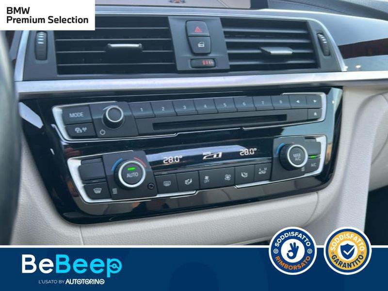 BMW Serie 4 Coupé 420D COUPE XDRIVE LUXURY AUTO