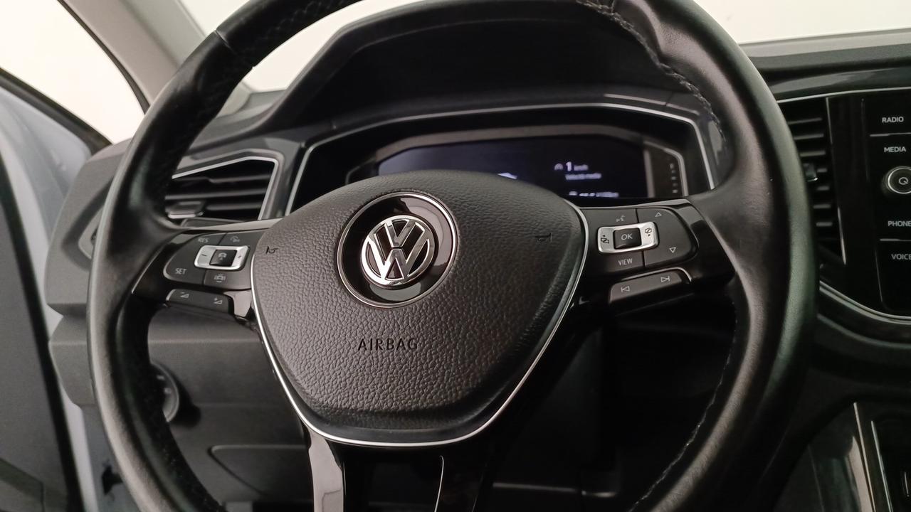 VOLKSWAGEN T-Roc 1.0 tsi Advanced
