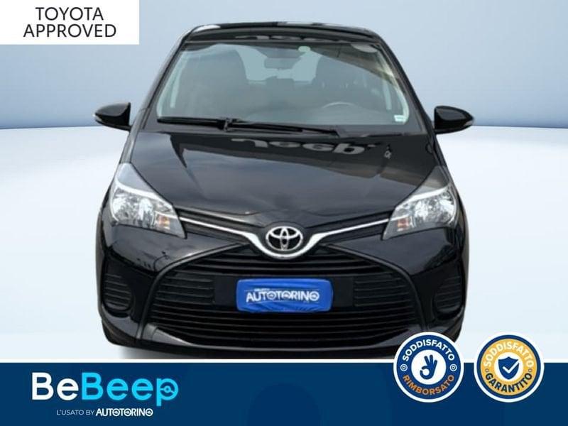 Toyota Yaris 5P 1.0 COOL
