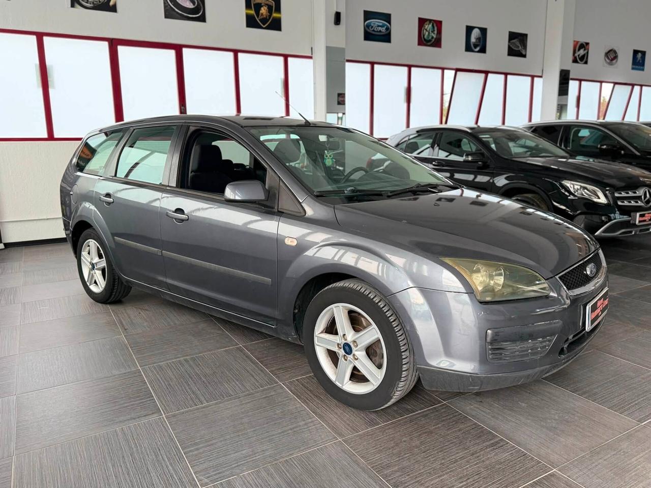 Ford Focus CC 1.6 TDCi (110CV) S.W.