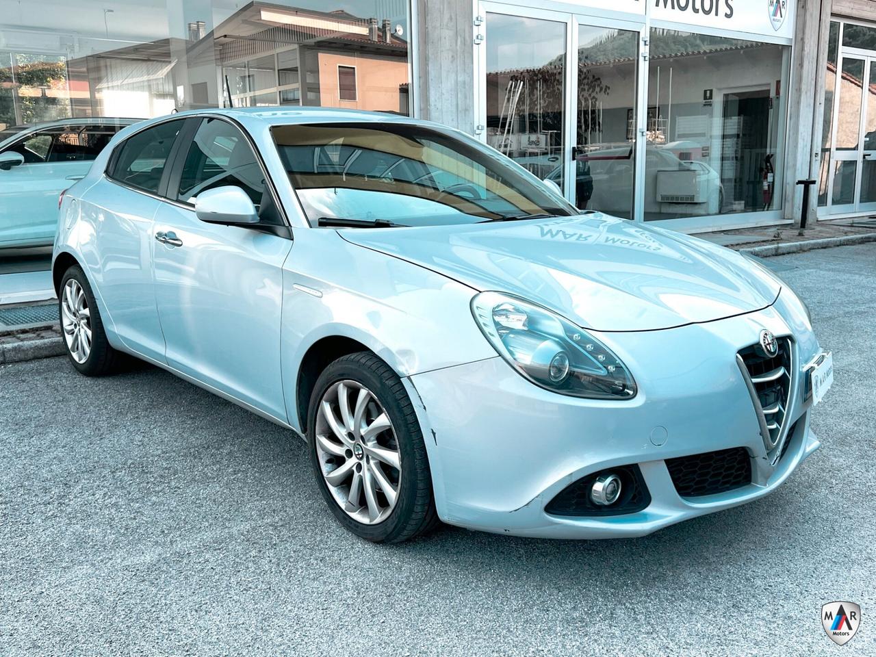 Alfa Romeo Giulietta 2.0 JTDm-2 150 CV Exclusive