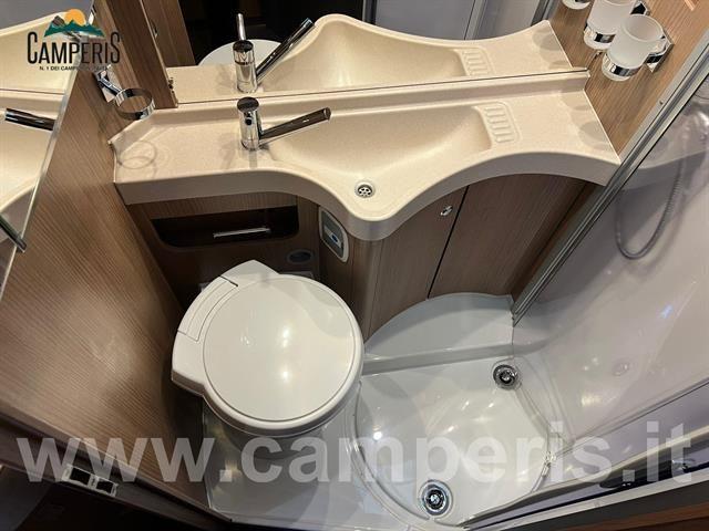 CARTHAGO CARTHAGO C2-TOURER I 143 KB-LE LIGHTWEIGHT MB