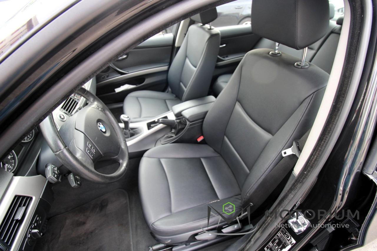 BMW 320 d Futura 177cv
