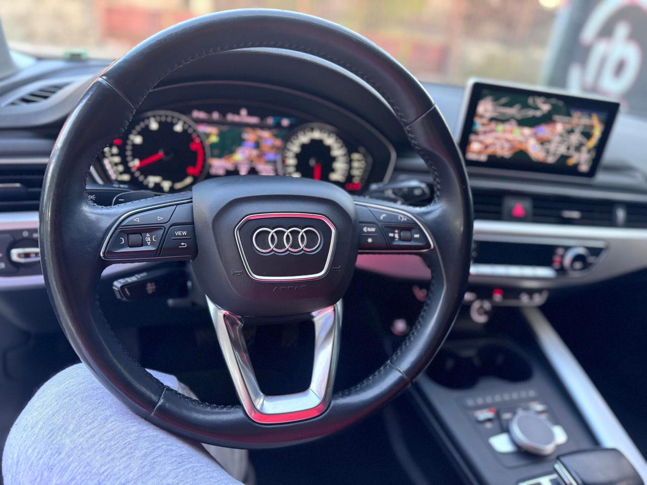 Audi A4 allroad 2.0 TDI 190 CV S tronic Business Evolution