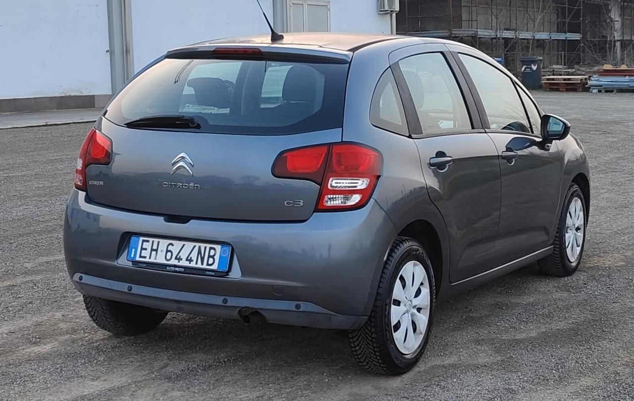Citroen C3 1.1 Seduction