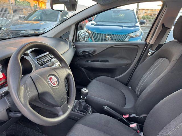 FIAT Punto 1.4 8V Gpl 5 porte Easy Power Street