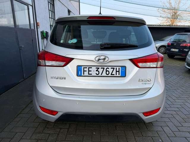 Hyundai iX20 ix20 1.4 Comfort econext E6