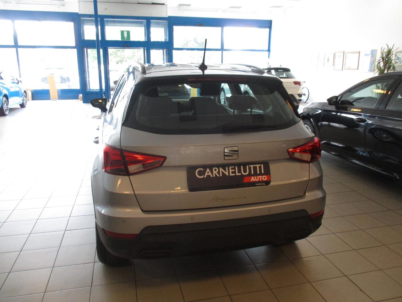 Seat Arona 1.0 EcoTSI Style