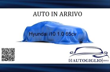 Hyundai i10 1.0 65cv anno 2016