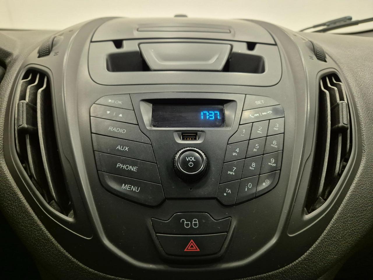 FORD Tourneo Courier 1.5 tdci 75cv plus N1