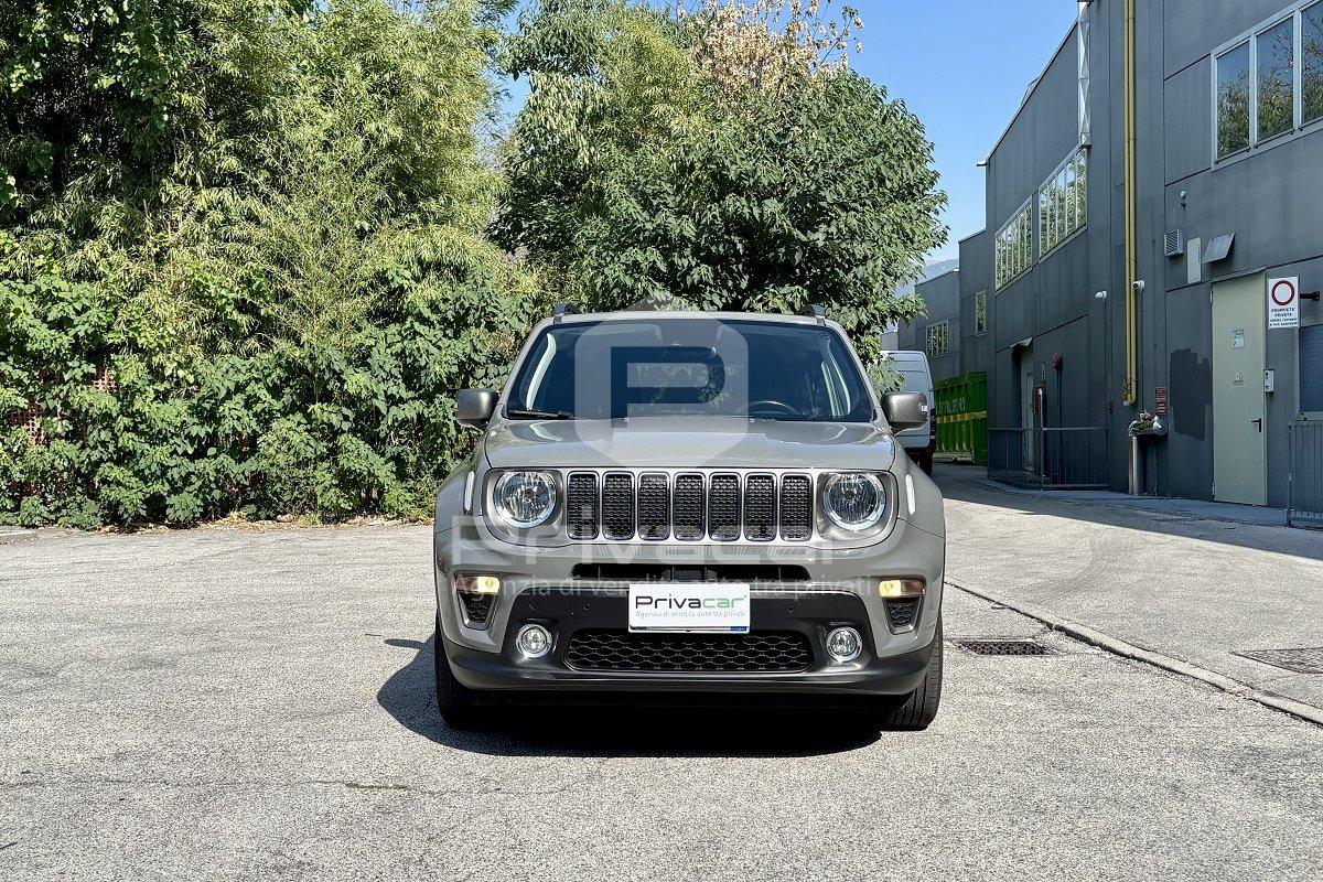 JEEP Renegade 1.6 Mjt DDCT 120 CV Limited