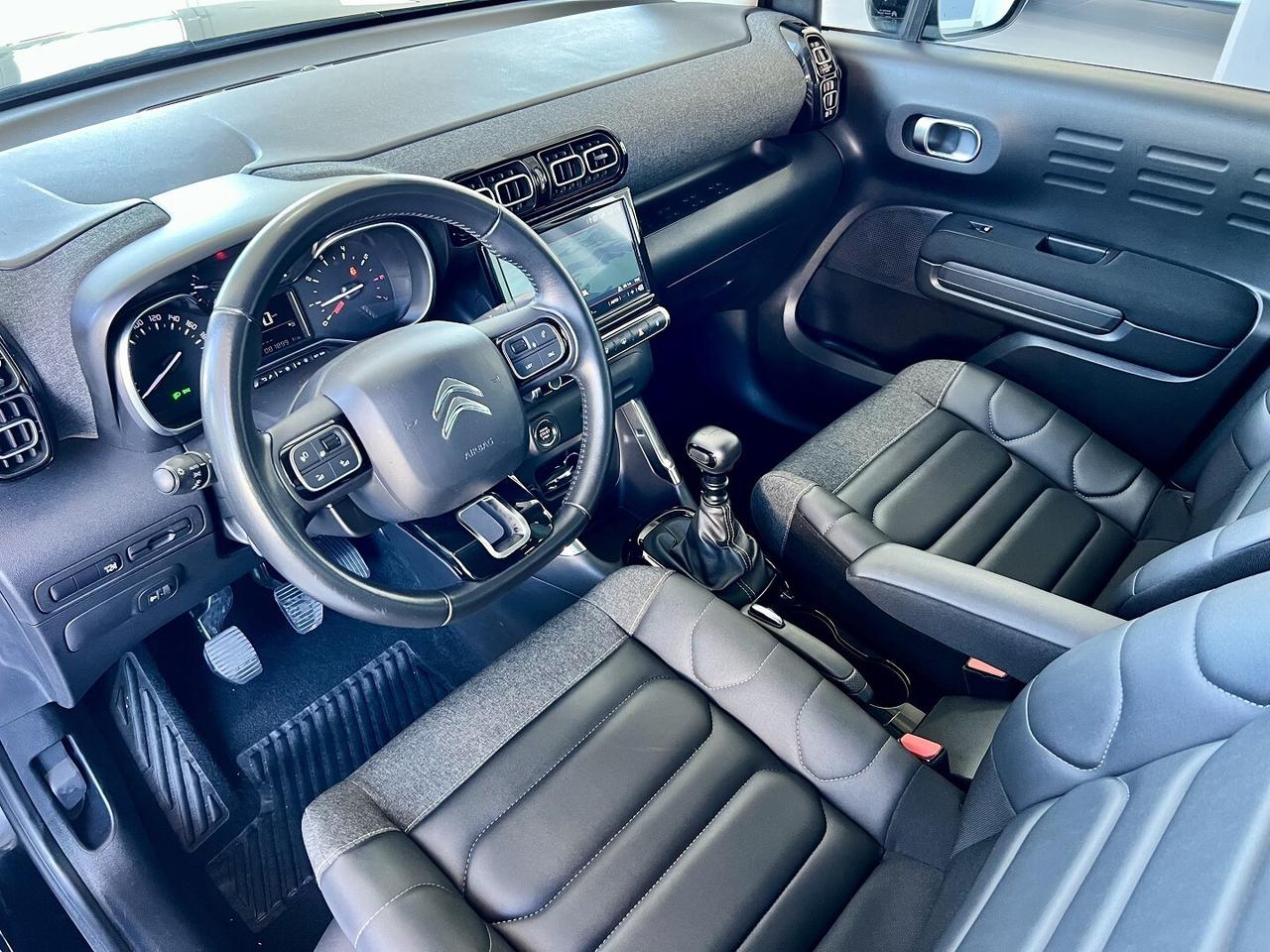 CITROEN C3 AIRCROSS 1.5 HDI 110 CV SHINE - 2022