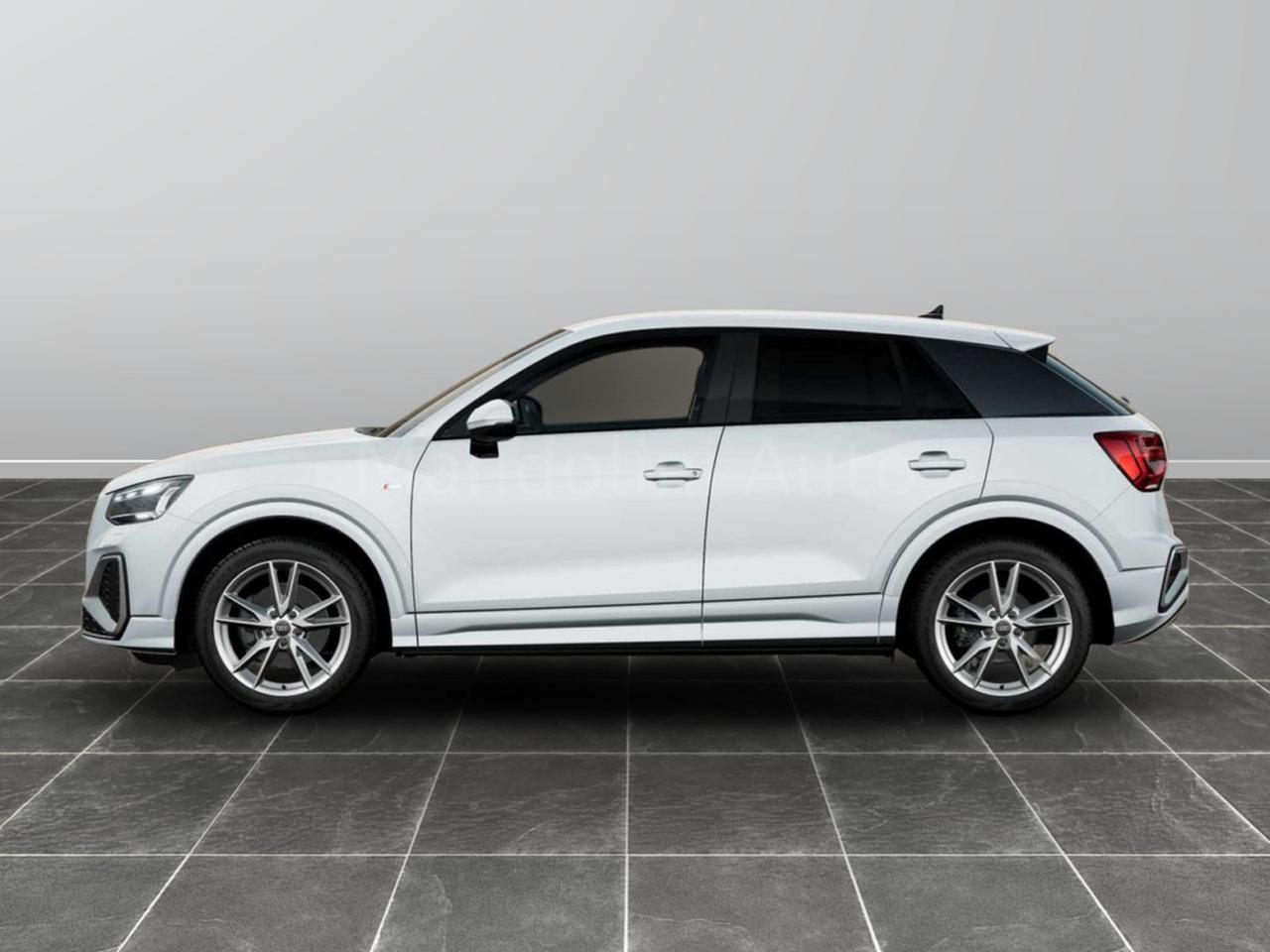 Audi Q2 35 2.0 tdi s line edition s tronic