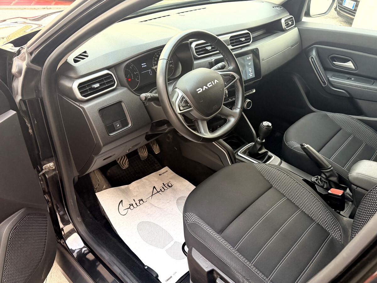 Dacia Duster 1.5 Blue dCi 8V 115 CV 4x2 Prestige Up