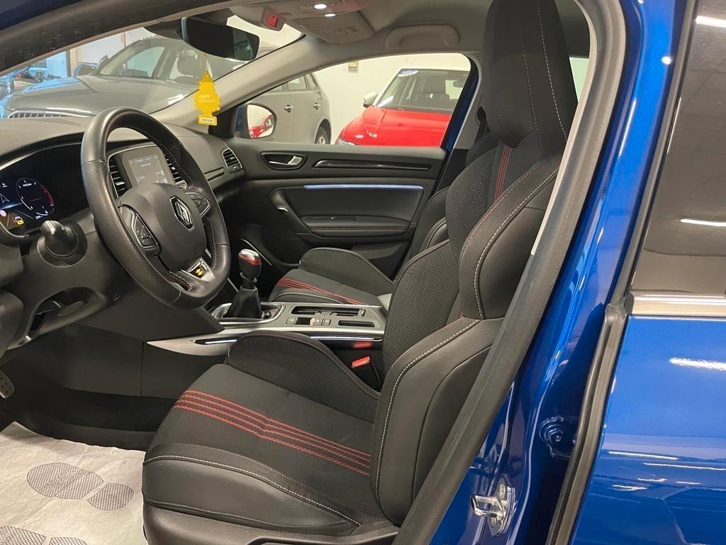 Renault Megane Sporter R.S LINE 1.5 Blue dCi 38000 KM