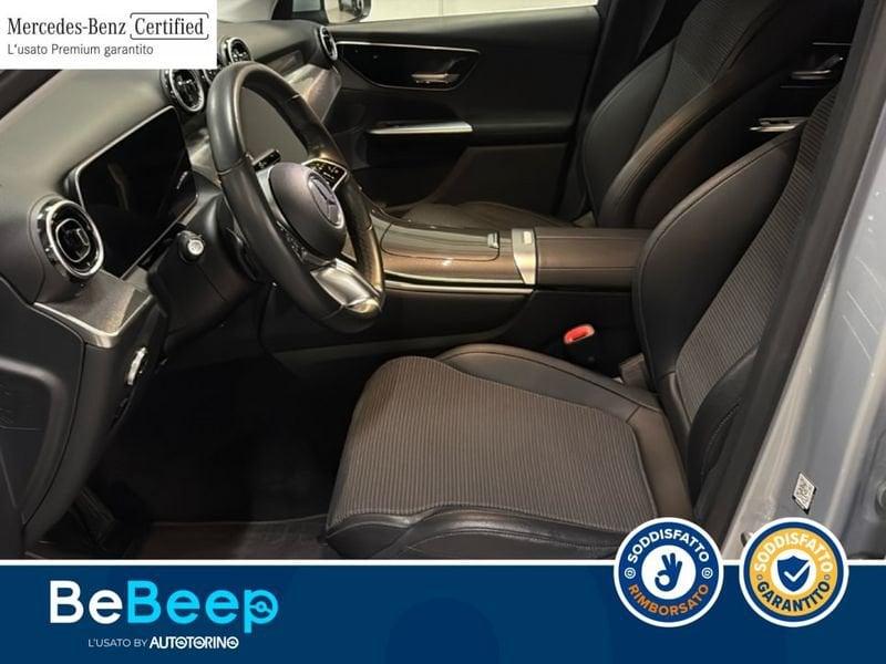 Mercedes-Benz GLC 220 D ADVANCED 4MATIC AUTO