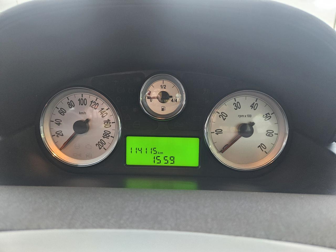 Lancia Ypsilon 1.2 69cv Diva