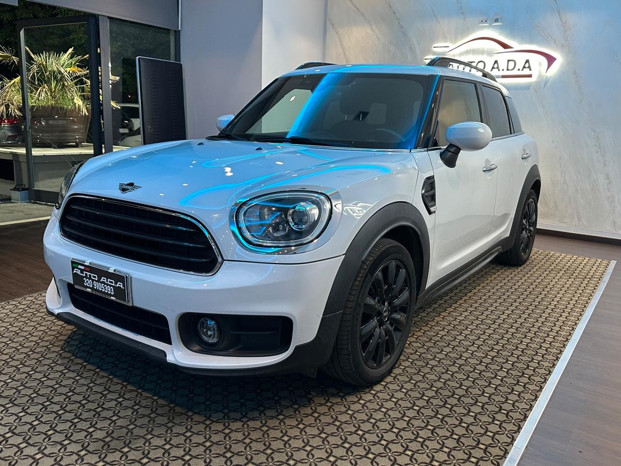 Mini One D Countryman Mini 1.5 One D Business Countryman Automatica