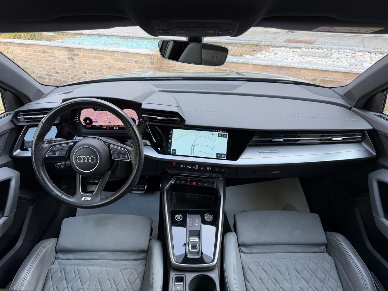 Audi A3 SPB 40 TDI quattro S tronic line edition